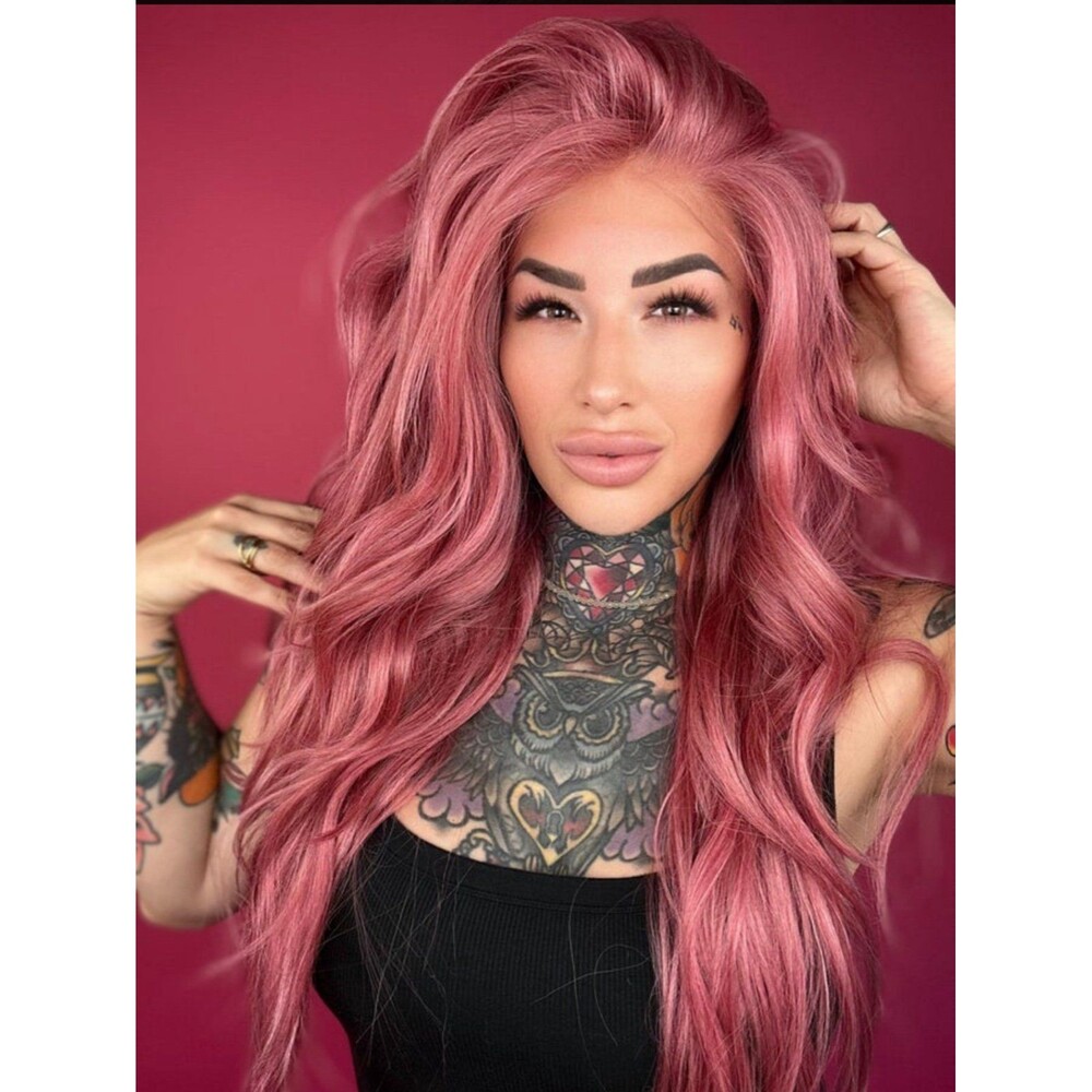 Rebel Gypsy “Spring raindrops” wig new Free parting HD lace front stunning